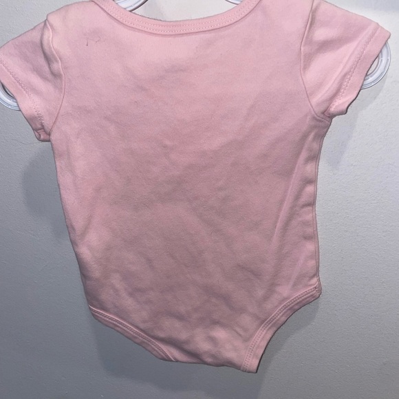 5/$15 Baby Starters Pink Onesie - Picture 3 of 3